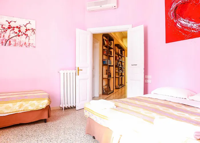 Rome Experience HostelHostal