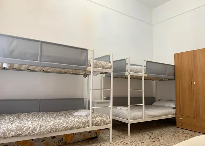 Albergue Dream Destination Roma
